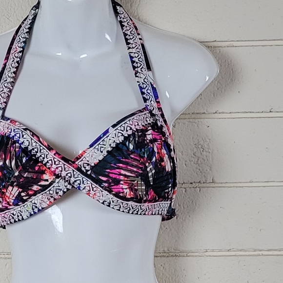 PINK Victoria's Secret Bikini Top M - Picture 7 of 8